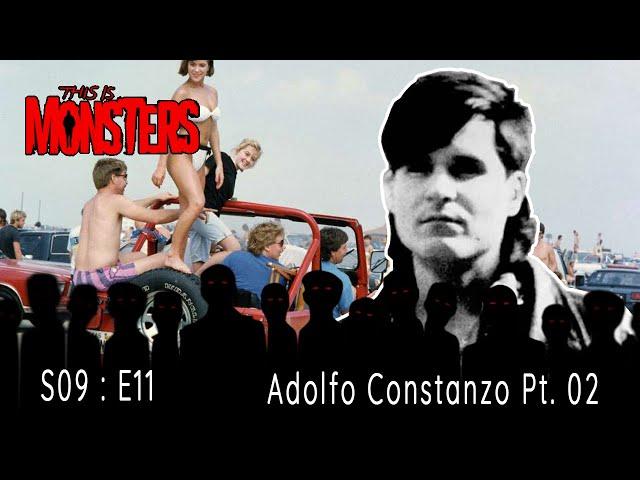 Adolfo Constanzo Part 02 : The Murder of Mark Kilroy