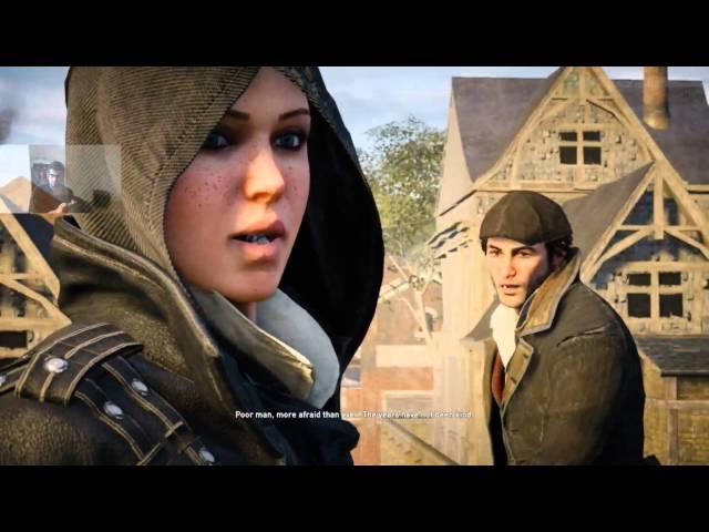 THE HYPE FOR ASSASSIN'S CREED SYNDICATE
