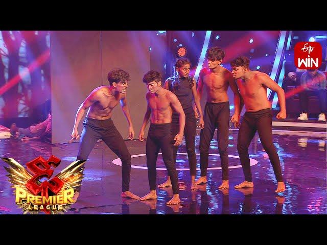 Prati Kshanam Narakame Song - Bezawada Tiger's Team Performance |Dhee Premier League|30th August2023