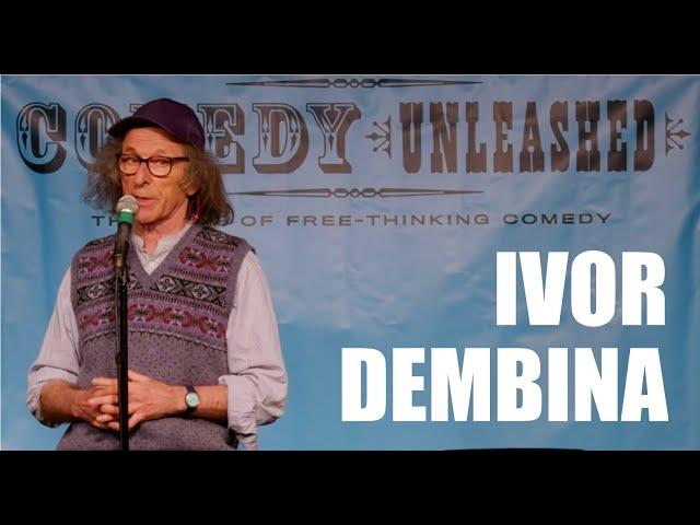 Ivor Dembina