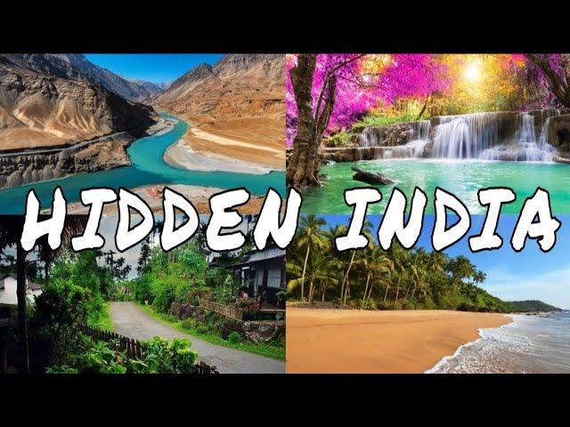 These are India's most well kept secret | Explore the hidden beauty of India