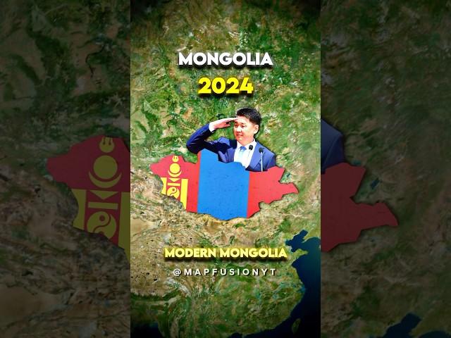 History of Mongolia  | Evolution of Mongolia