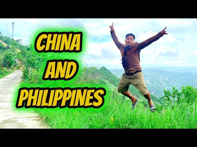 CHINA V.S PHILIPPINES | PARODY SONG