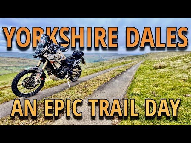 Yorkshire Dales: an epic trail day