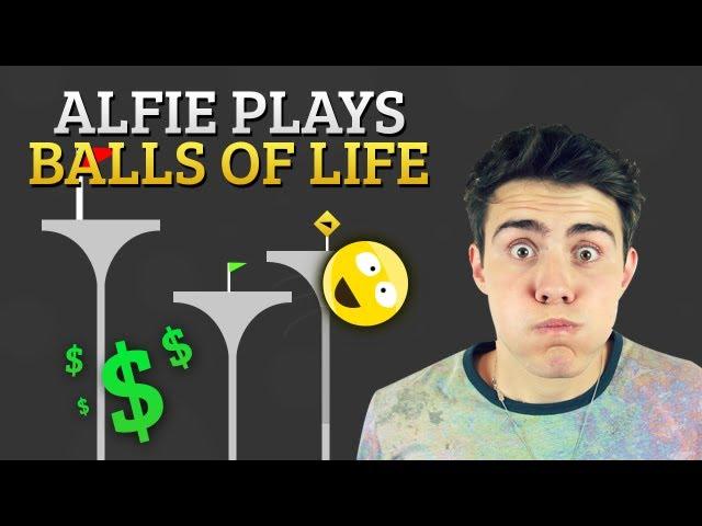 Balls Of Life + ThatcherJoe - AlfieGames