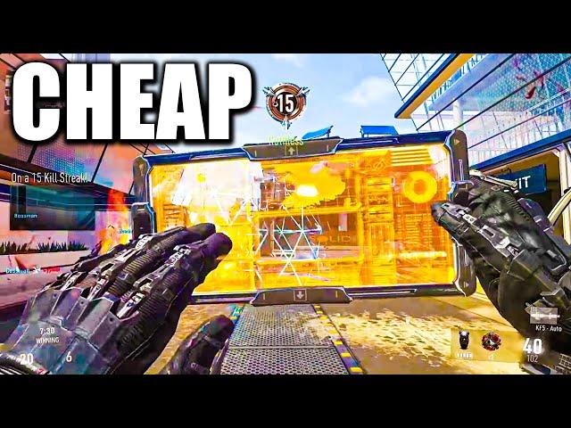 Top 10 Best CHEAP KILLSTREAKS in Cod History