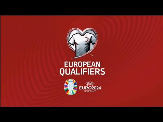 UEFA European Qualifiers Full Theme EURO 2024