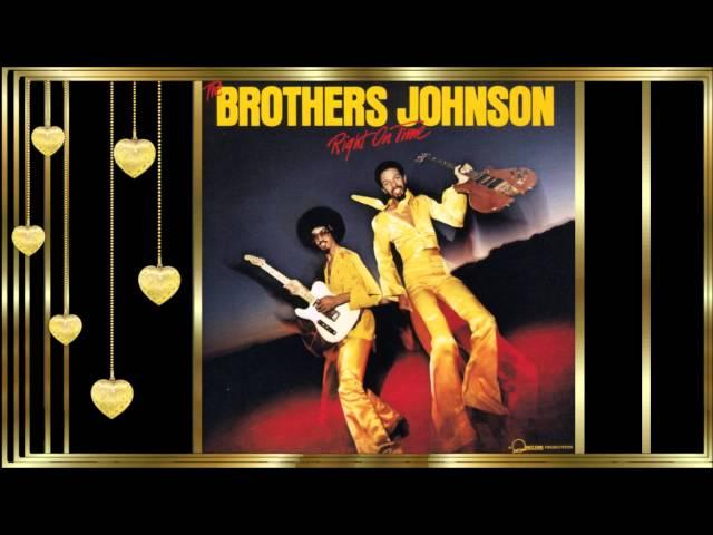 The Brothers Johnson ** Strawberry Letter 23 **