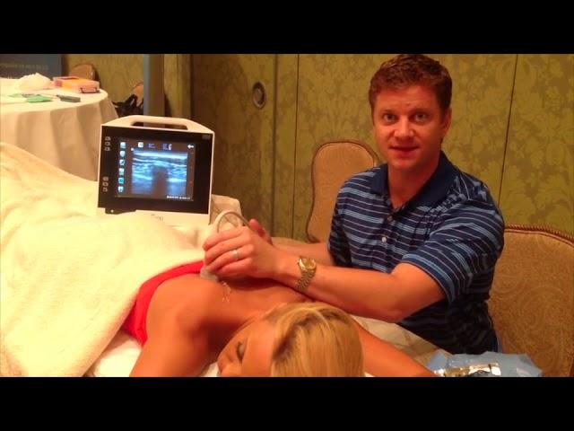 Ultrasound Guided Trigger Point Injection