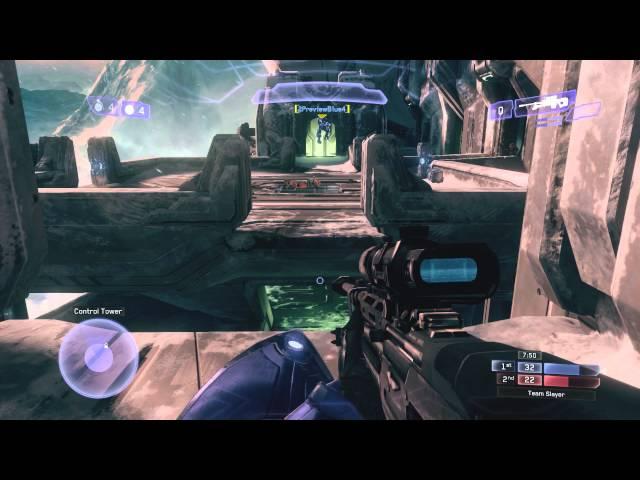 Unyshek's First Halo 2: Anniversary Gameplay - Incredible Spree!