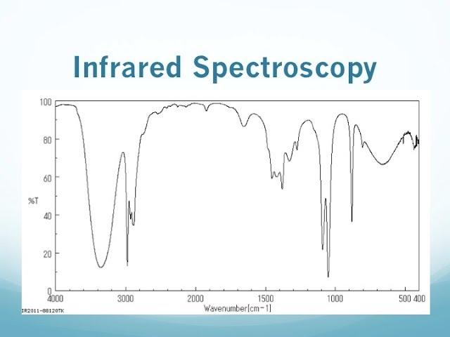 IR Spectroscopy Lecture