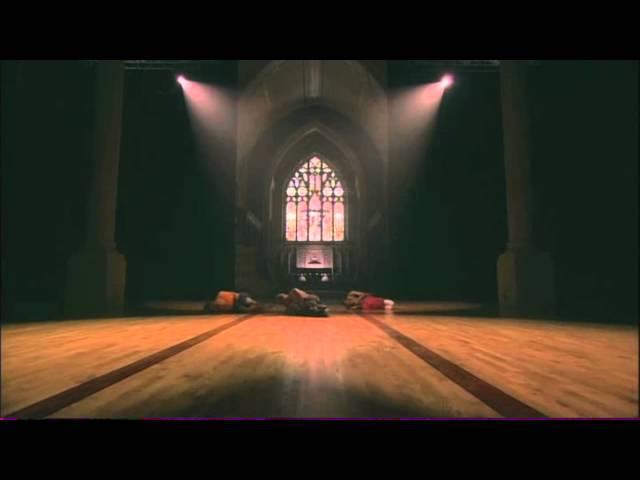 Maxxie's Church Dance Routine - Skins