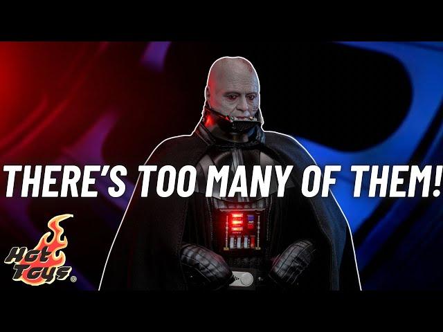 Hot Toys ROTJ Darth Vader Released! Do we care?