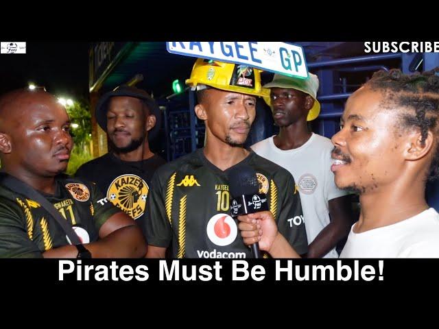 Mamelodi Sundowns 4-1 Orlando Pirates | Pirates Must Be Humble!