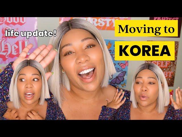 MOVING TO KOREA  Life Update: Going to Chungbuk? What is EPIK? What’s my job?  FREE HOUSE?! 