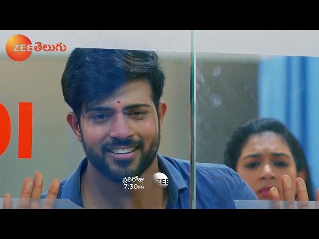 Meghasandesam Promo - 22 Nov 2024 - Everyday at 7:30PM - Zee Telugu