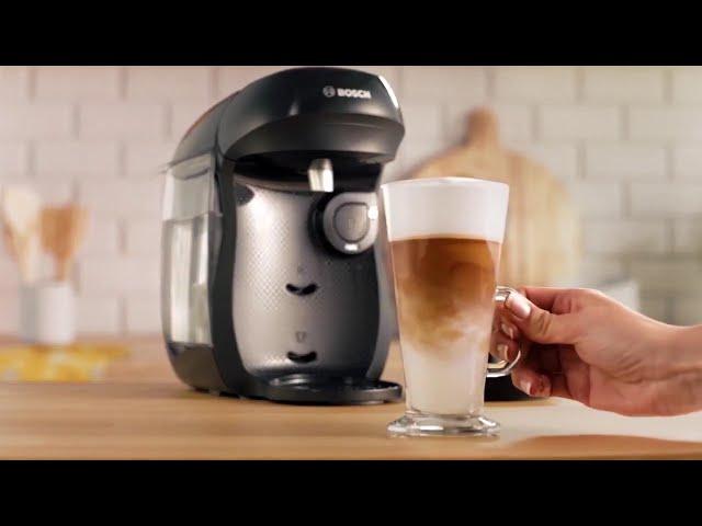 How to make the perfect Latte with your TASSIMO Coffee Machine