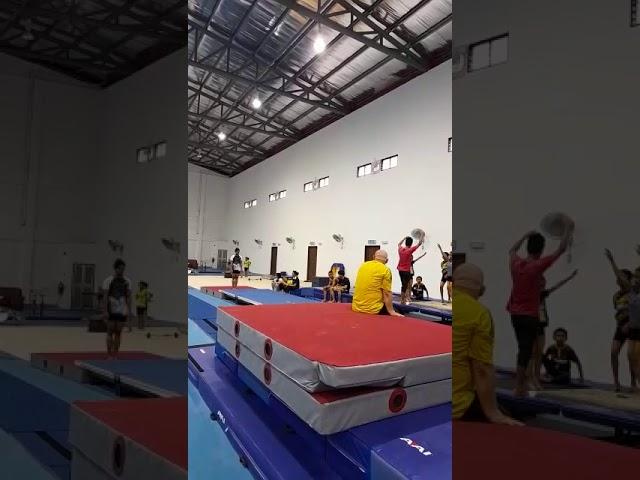 Two flips