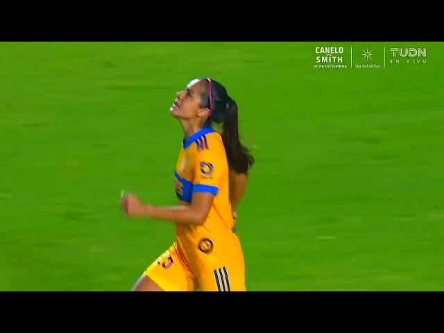 TANDA PENALES| Tigres Femenil (1) 0 - 1 (1) Rayadas | Guard1anes 2020| LIGAMX Femenil