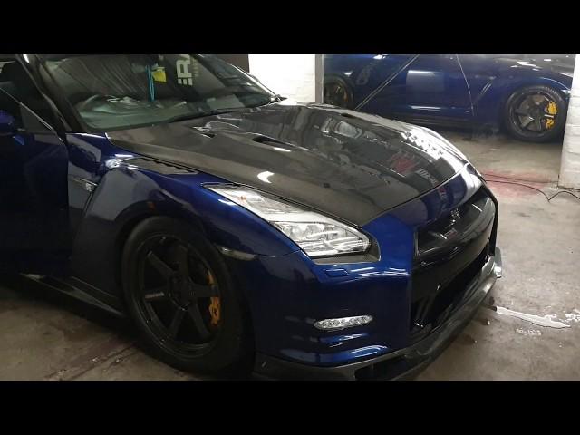 Ahsan Nissan R35 GTR  JM1150R Built By JM-Imports tuned By Racecal