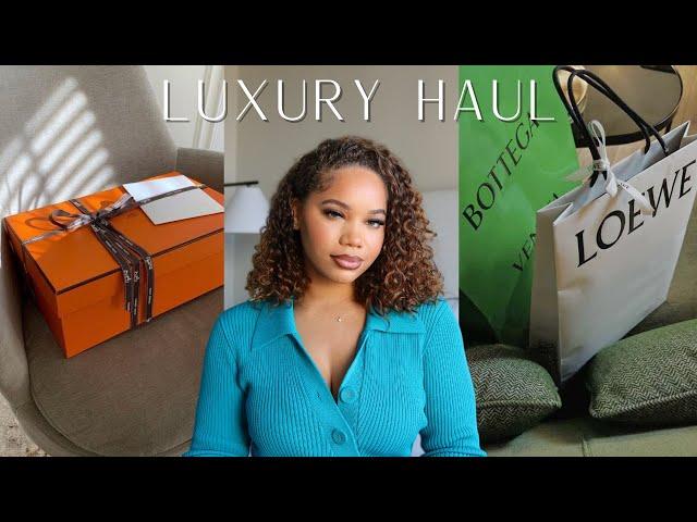 COLLECTIVE LUXURY HAUL | How To Look Expensive On A Budget | Kaila Kake