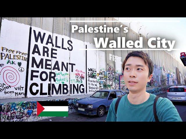 Inside Palestine’s Walled City: Bethlehem // Behind The Wall