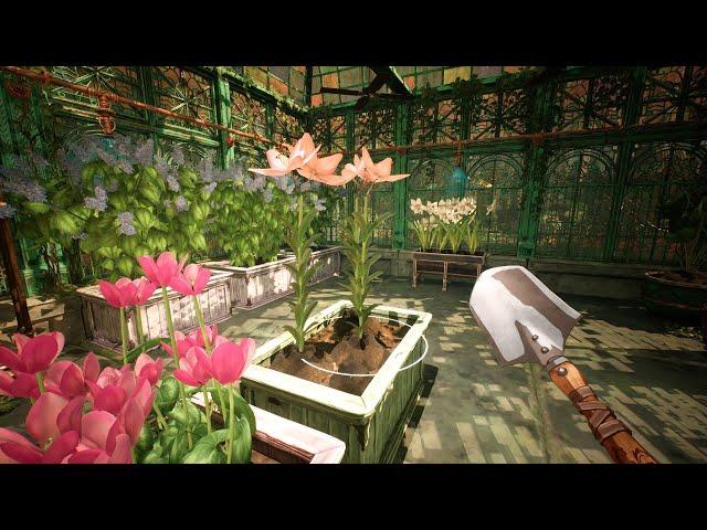 Peaceful Gardening in Garden Life  | Cozy Gameplay | No Voice