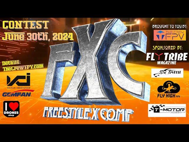 FXC - June Competition - Freestyle X Comp