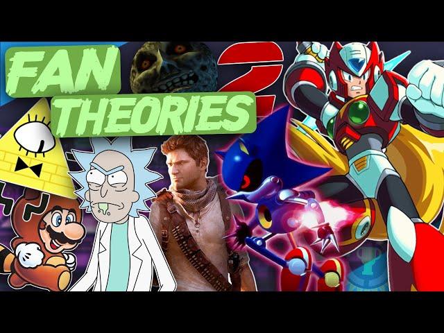 Fan Theories 2 - Diamondbolt