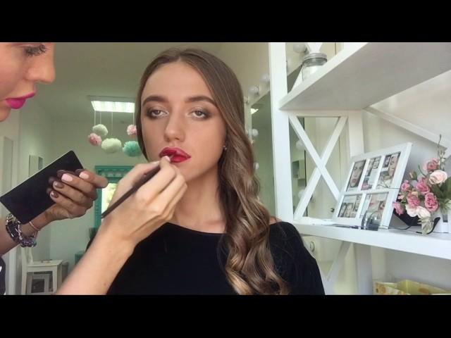 #FACEbrowMakeupROOM   #MAKEUP Диденко Виктория @face_makeup_room #sweetmakeup #expressmakeup #mak