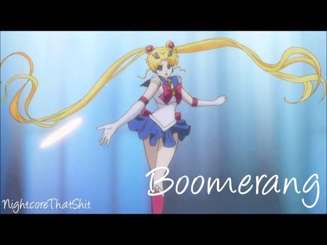 Boomerang - Nightcore