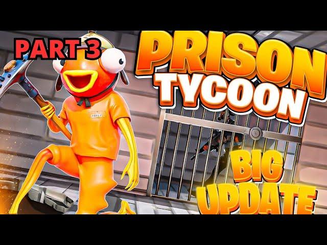 GUIDE PRISON TYCOON MAP FORTNITE CREATIVE -  FIND ALL 7 KEYS LOCATIONS AND CARD NEW MAJ  - PART 3