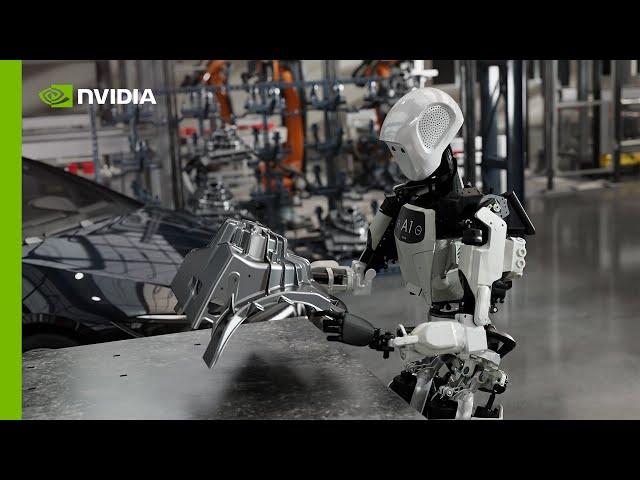 How Robots Learn to Be Robots: Training, Simulation, and Real World Deployment