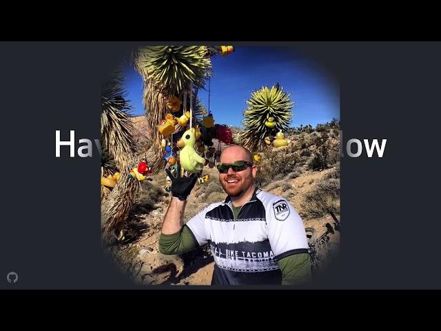 LinuxFest Northwest 2018: Watch Out For That Tree!