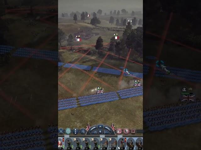 Prussian Millitarism failed here #history #games #napoleon #totalwar
