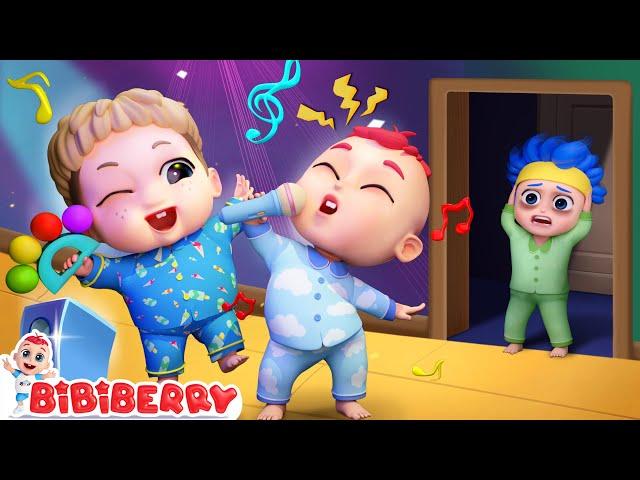 Nap Time Song - Sweet Dream | Kids Songs | Bibiberry Nursery Rhymes