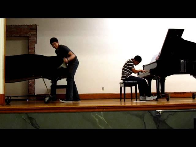 Wednesday Assembly, Nathan Jia and Chris Jeng