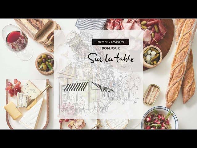 Introducing | Sur La Table