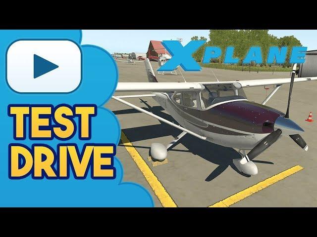 Should You Buy Carenado CT182T Skylane X-PLANE 11 | Test Drive