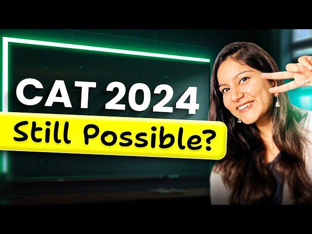 3 months to CAT 2024: Follow this to Score 99 Percentile! 