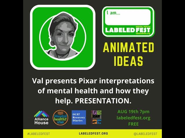 Labeled Fest 2020 Animated Ideas