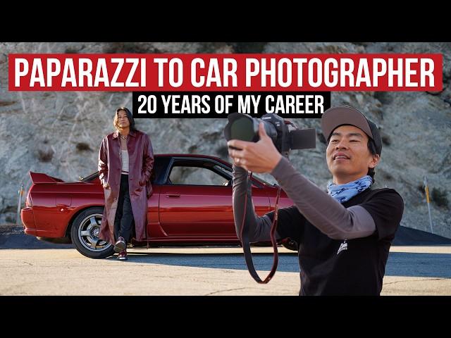 The Story of My Life Behind The Camera Lens - LARRY CHEN
