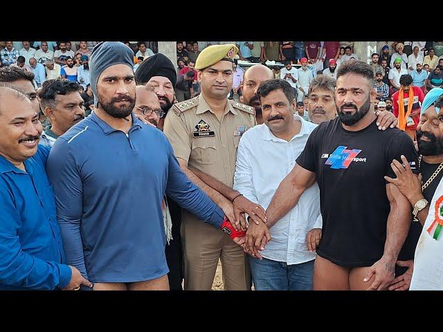 Jassa Patti Vs Bania Jammu(banota Rs pura) kushti dangal 2023