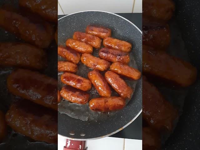 skinless chicken longganisa#shortsvideo#asmr #food