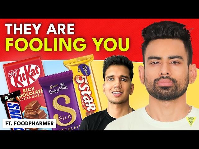 Which is the Best Chocolate in India? ft@Foodpharmer