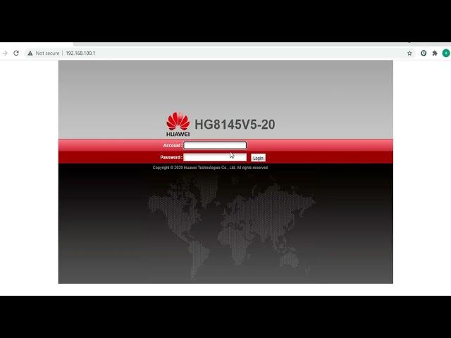 HG8145V5-20 Bridge Mode on Huawei | Modem Gpon HG8145V5-20 Bridge Mode