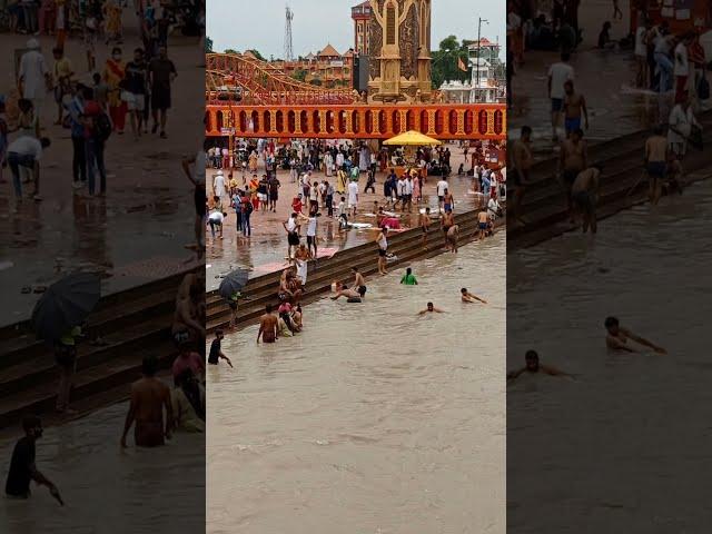 har ki Pauri #Haridwar  #GangaDarshan #sortvideo