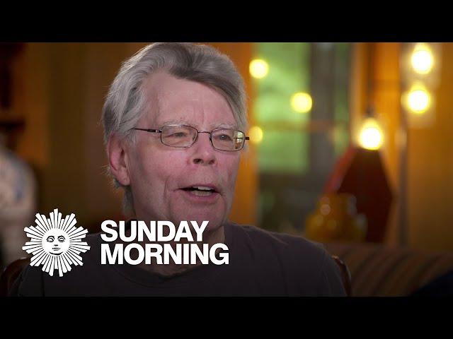 "Sunday Morning": Writers on writing