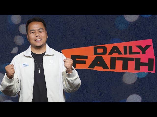 Daily Faith | Stephen Prado