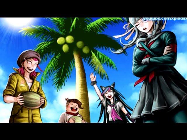 Coconut Beach Party [SDR2 Special Event #1]